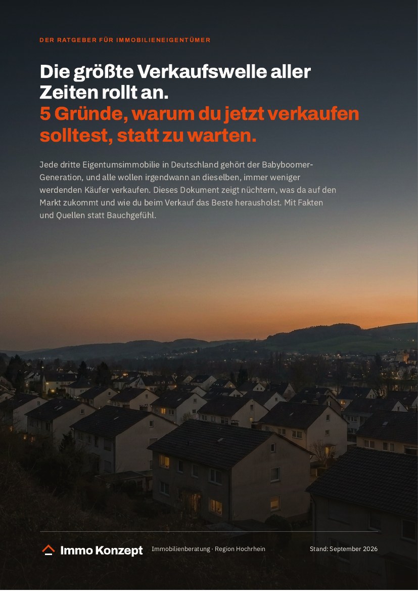 Cover: Der Verkaufswellen-Report